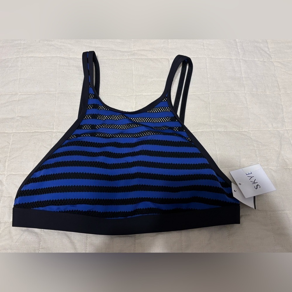NWT Skye swimwear bikini top